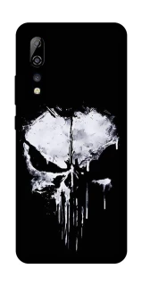 Чохол на ZTE Axon 10 Pro Каратель фото 1 з 1