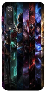 Чохол на Xiaomi Mi 9 SE League of Legends ver.2 фото 1 з 1