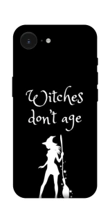 Чехол на Apple iPhone 17e (6.1") Halloween Witch фото 1 из 1