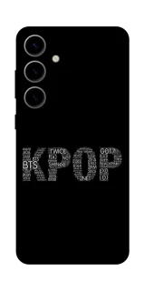 Чохол на Samsung Galaxy S25 FE K-pop фото 1 з 1