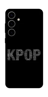 Чохол на Samsung Galaxy S25 K-pop фото 1 з 1