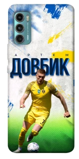 Чехол на Motorola Moto G60 Довбик №11 фото 1 из 1