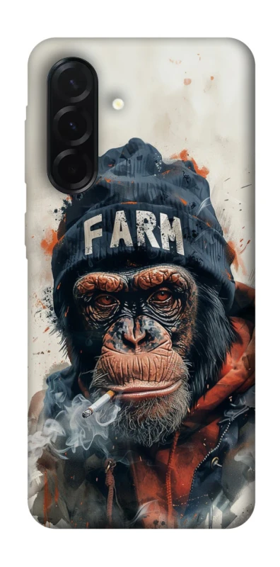 Чохол на Samsung Galaxy A37 5G Шимпанзе v3 фото 1 з 1