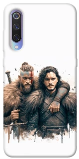Чохол на Xiaomi Mi 9 Ragnar and Snow фото 1 з 1