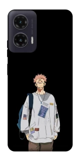 Чохол на Motorola Moto G35 Yuji Itadori v2 фото 1 з 1