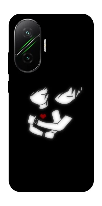 Чехол на Xiaomi Poco F7 We love фото 1 из 1