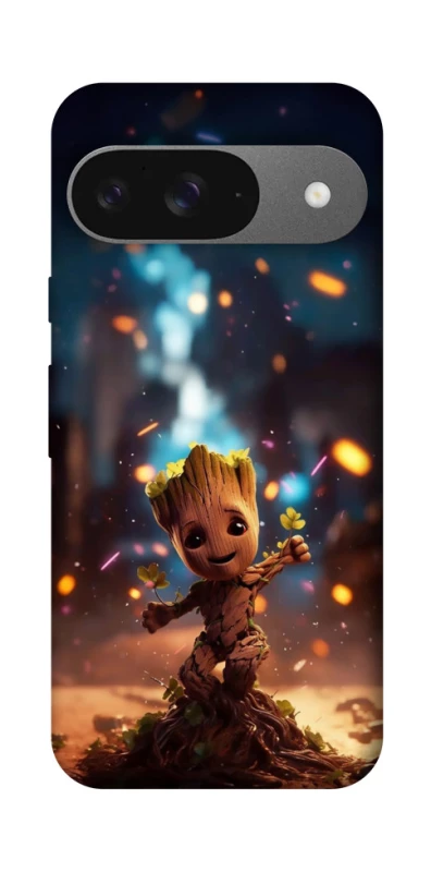 Чехол на Google Pixel 10 Baby Groot v3 фото 1 из 1
