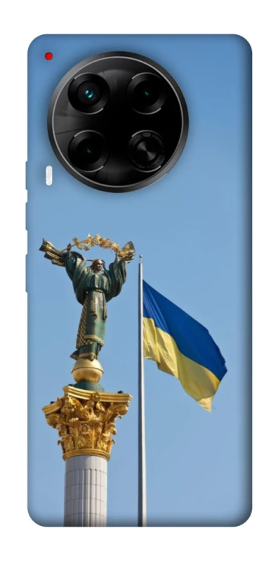 Чохол на TECNO Camon 30 (CL6) Головні символи України фото 1 з 1