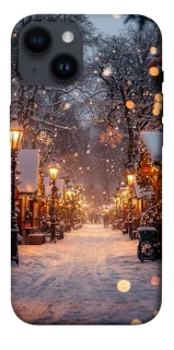 Чехол на Apple iPhone 14 (6.1") Новогодний v50 фото 1 из 1