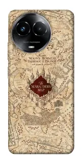 Чохол на Realme C67 4G Marauders map фото 1 з 1