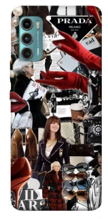 Чохол на Motorola Moto G60 Fashion collage ver.13 фото 1 з 1