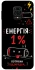 Чехол на Xiaomi Redmi Note 9s / Note 9 Pro / Note 9 Pro Max Енергія: 1% фото 1 из 1