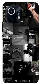 Чехол на Xiaomi Mi 11 Mindset фото 1 из 1