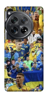 Чехол на OnePlus 12 UA-Football ver.6 фото 1 из 1