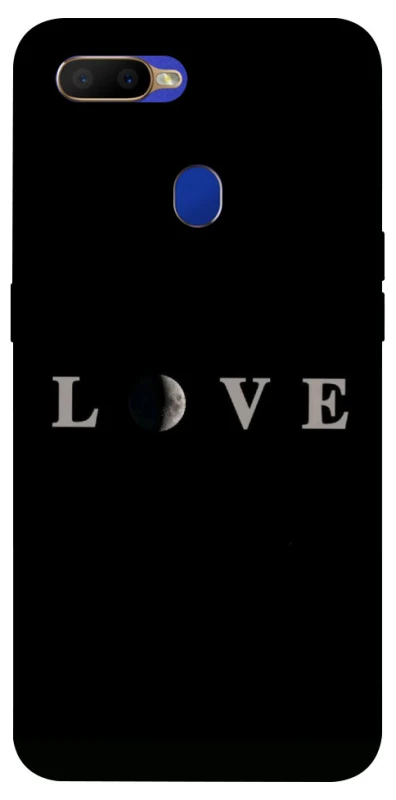 Чохол на Oppo A5s Love aesthetic ver.15 фото 1 з 1