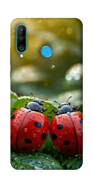 Чохол на Huawei P30 lite Flowers v23 фото 1 з 1