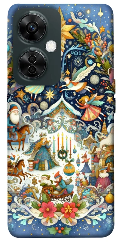 Чохол на OnePlus Nord CE 3 Lite Christmas spirit ver.11 фото 1 з 1