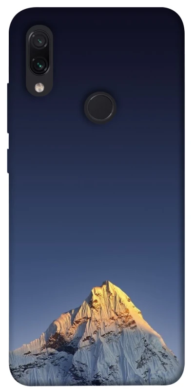 Чехол на Xiaomi Redmi Note 7 / Note 7 Pro / Note 7s Sky mountains фото 1 из 1
