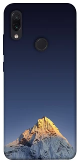 Чохол на Xiaomi Redmi Note 7 / Note 7 Pro / Note 7s Sky mountains фото 1 з 1