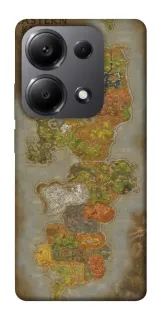 Чохол на Xiaomi Redmi Note 13 Pro 4G Eastern kingdoms фото 1 з 1