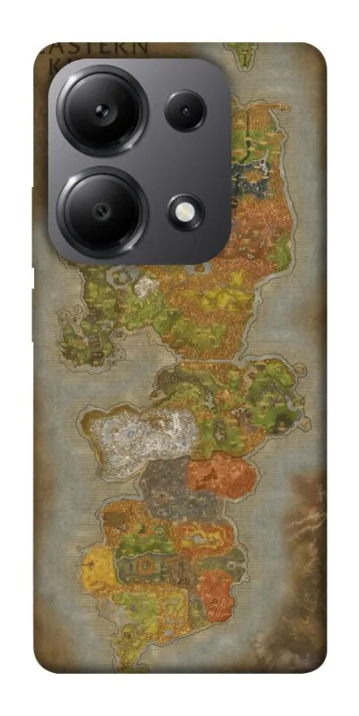 Чехол на Xiaomi Redmi Note 13 Pro 5G Eastern kingdoms фото 1 из 1