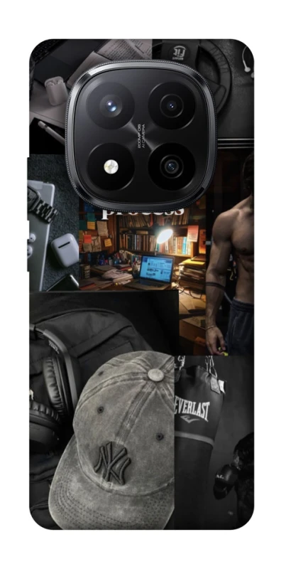 Чохол на Xiaomi Redmi Note 14 Pro+ 5G Trust the Process фото 1 з 1