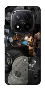 Чохол на Xiaomi Redmi Note 14 Pro+ 5G Trust the Process фото 1 з 1