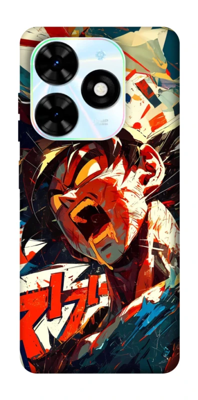 Чохол на TECNO Spark Go 2024 Anime фото 1 з 1