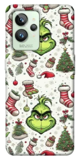Чохол на Realme GT2 Grinch mood ver.3 фото 1 з 1