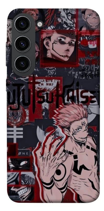 Чохол на Samsung Galaxy S23 Itadori v2 фото 1 з 1