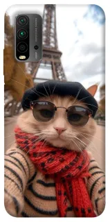 Чохол на Xiaomi Redmi 9T catparis фото 1 з 1