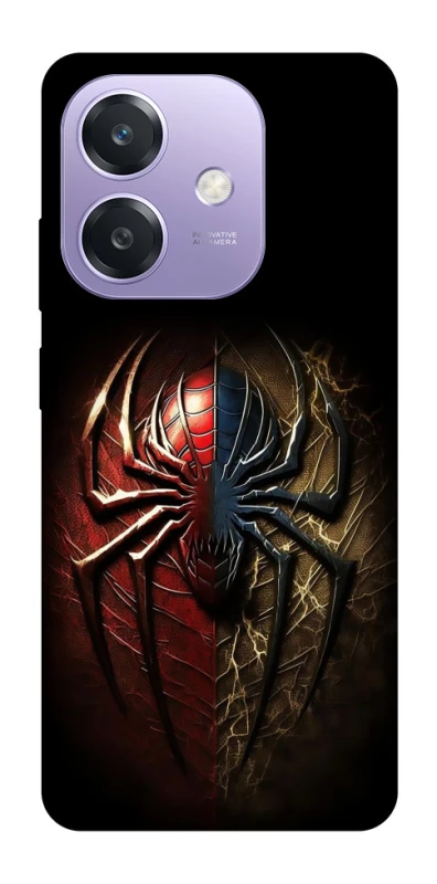 Чохол на Oppo A3X Spiderman icon фото 1 з 1
