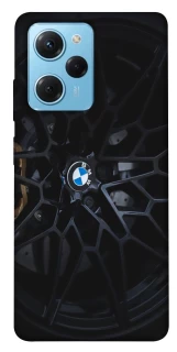 Чехол на Xiaomi Poco X5 Pro 5G Wheel BMW фото 1 из 1