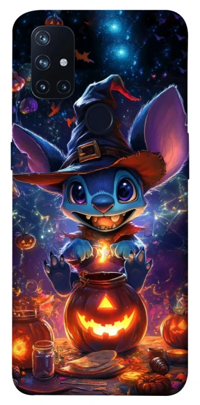 Чохол на OnePlus Nord N10 5G Halloween Stitch ver.5 фото 1 з 1