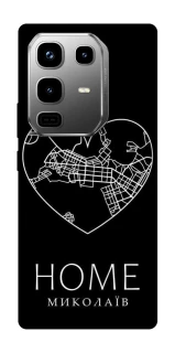 Чохол на Infinix Note 50 Pro Миколаїв Home фото 1 з 1