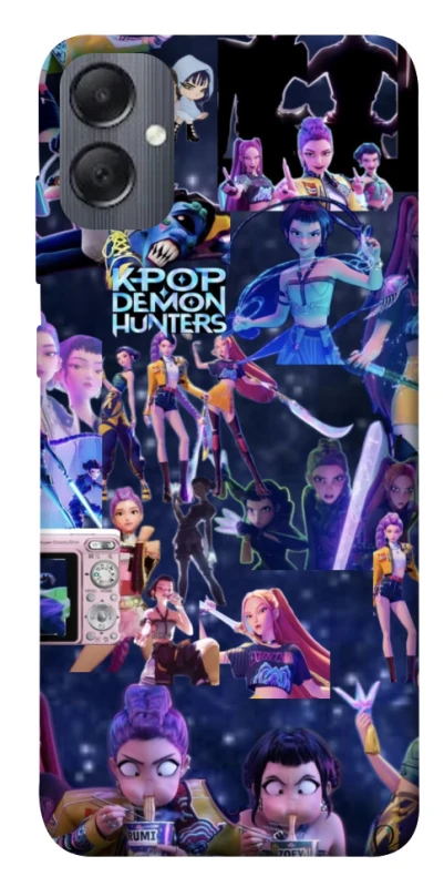 Чохол на Samsung Galaxy A05 K-Pop Demon Hunters ver.8 фото 1 з 1