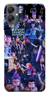 Чехол на Samsung Galaxy A05 K-Pop Demon Hunters ver.8 фото 1 из 1