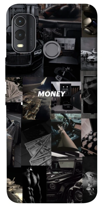 Чохол на Nokia G11 Plus Money фото 1 з 1