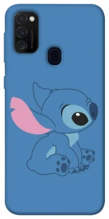 Чехол на Samsung Galaxy M30s / M21 Pair romantic theme ver.3 фото 1 из 1