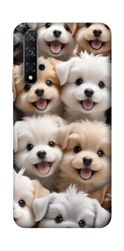 Чохол на Huawei Honor 20 / Nova 5T Doggy Love фото 1 з 1