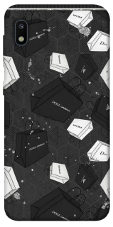 Чехол на Samsung Galaxy A10 (A105F) Fashion collage ver.3 фото 1 из 1