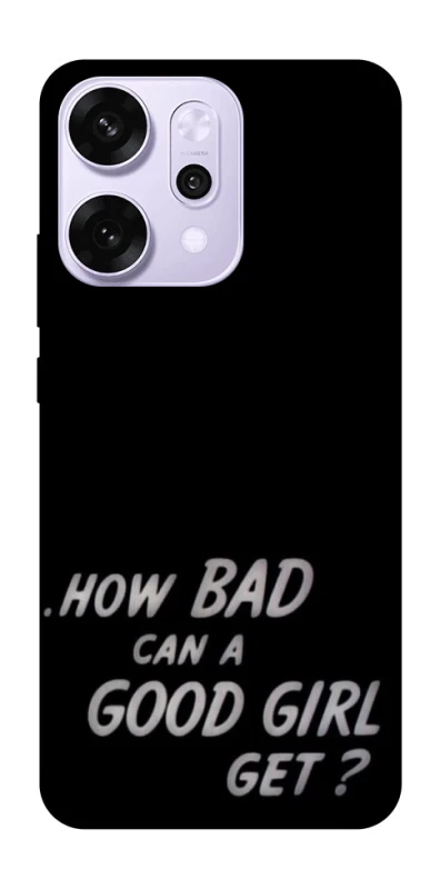 Чохол на Oppo Reno 14 Pro How bad? фото 1 з 1