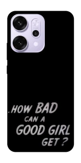 Чехол на Oppo Reno 14 Pro How bad? фото 1 из 1