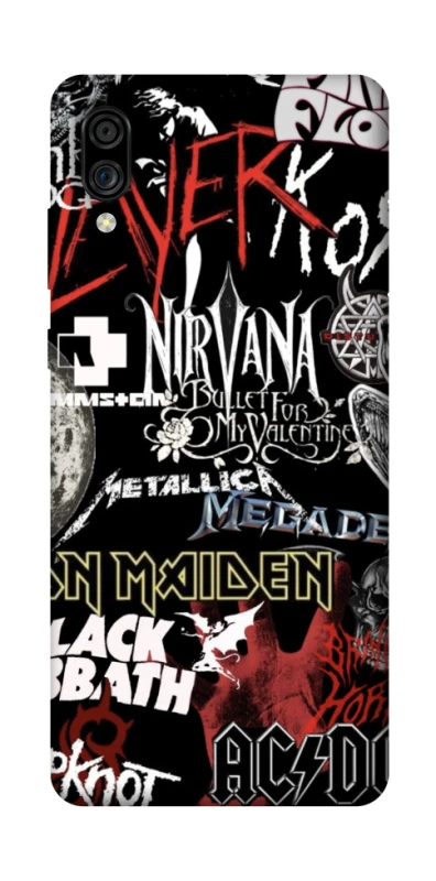 Чохол на ZTE Blade A5 (2020) My playlist ver.8 фото 1 з 1