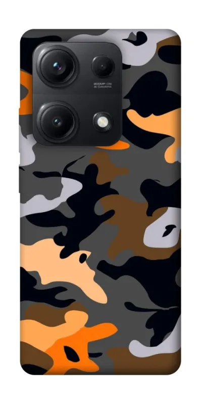 Чохол на Xiaomi Redmi Note 14S Сamouflage v19 фото 1 з 1