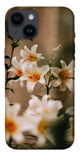 Чохол на Apple iPhone 14 (6.1") Лілії фото 1 з 1