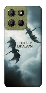 Чохол на Motorola Moto G15 4G House of the Dragon ver.5 фото 1 з 1