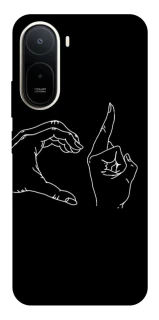Чехол на Xiaomi Redmi A7 Pro 4G Unrequited фото 1 из 2