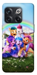 Чехол на OnePlus 10T My Little Pony ver.5 фото 1 из 1