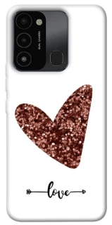 Чохол на TECNO Spark 8C Love rose фото 1 з 1